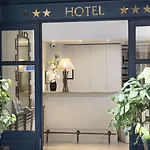 Louvre Opera Hotel Paříž