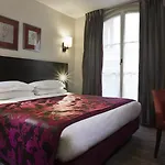 Hotel Louvre Opera Paříž