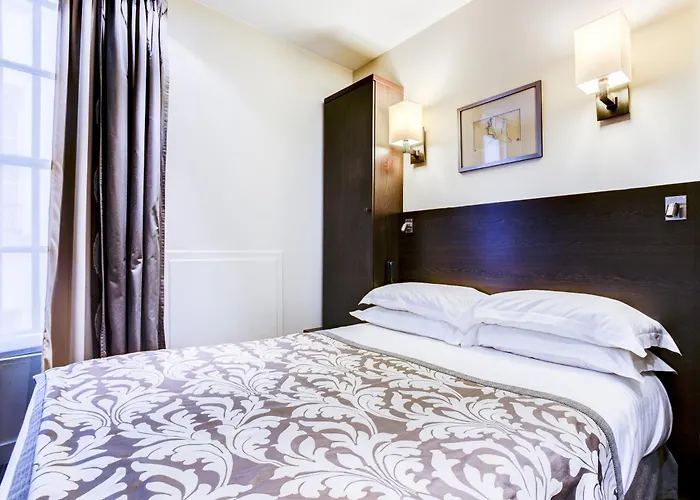 Louvre Opéra 3* Paris