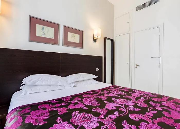 Louvre Opéra Hotel Paris