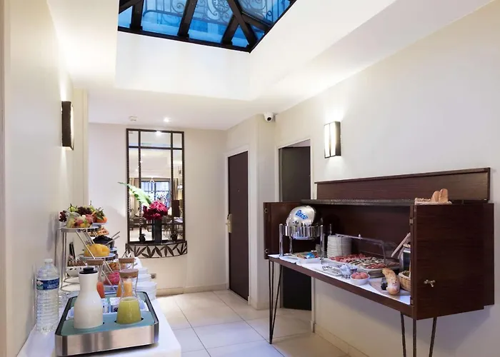 Louvre Opéra 3* Paris