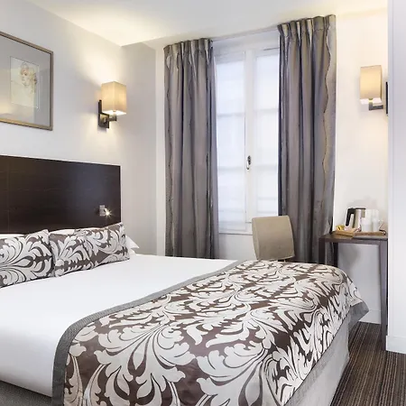 Hotel Louvre Opera 3*