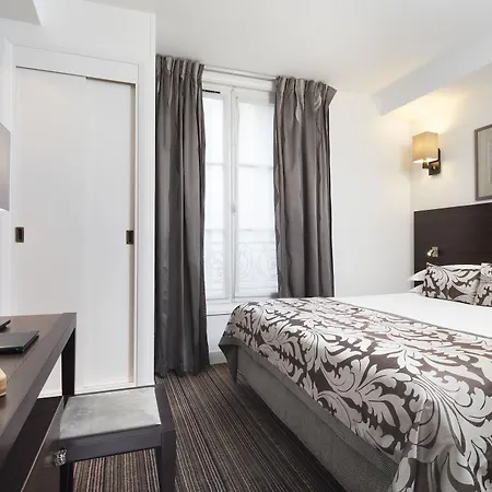 Louvre Opera Hotel Paris