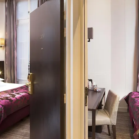 Louvre Opera Hotel Paris