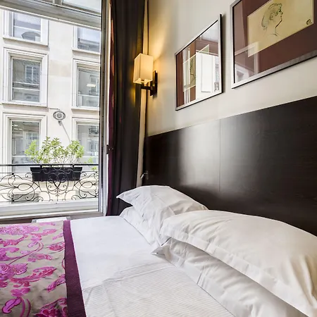 Louvre Opéra Hotel Paris