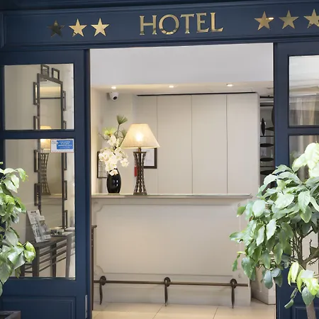 Louvre Opéra Hotel Paris