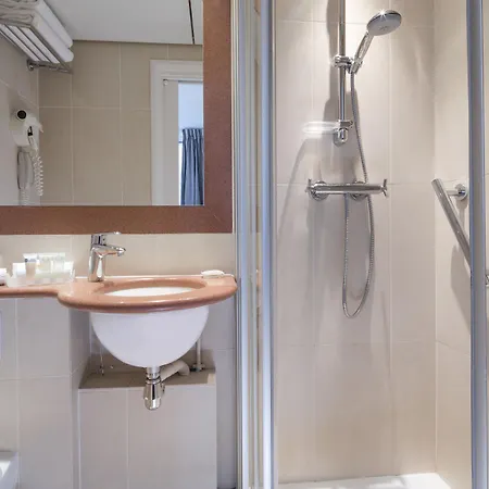 Hotel Louvre Opéra Paris