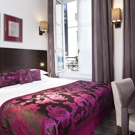 Hotel Louvre Opera 3*