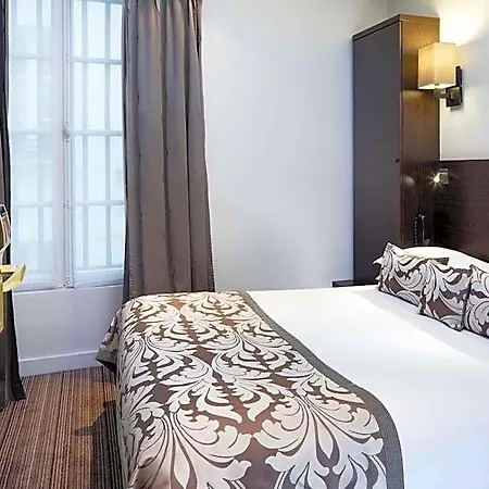 Hotel Louvre Opera 3*
