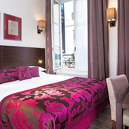 Louvre Opera Hotel Paříž
