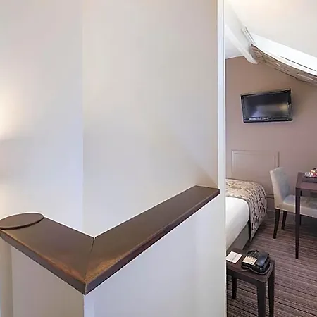 Hotel Louvre Opera
