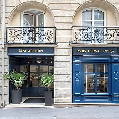 Louvre Opera Hotel 3*