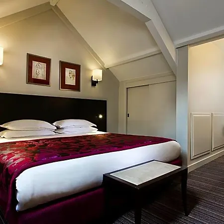 Hotell Louvre Opera 3*