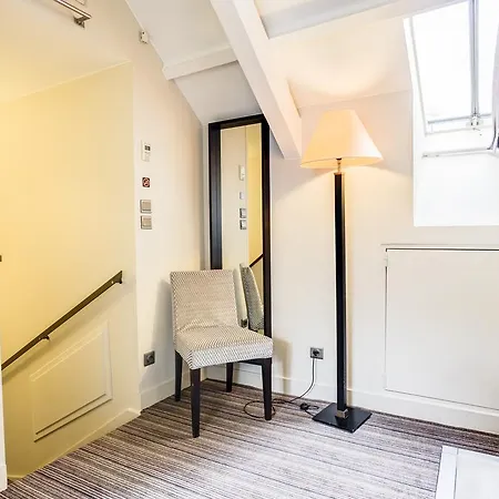 Hotel Louvre Opéra Paris