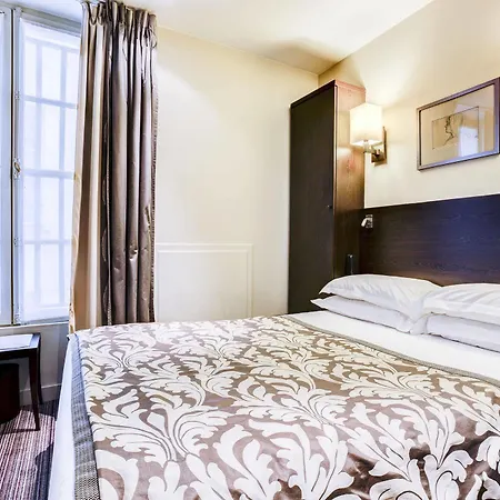 Hotel Louvre Opéra Paris