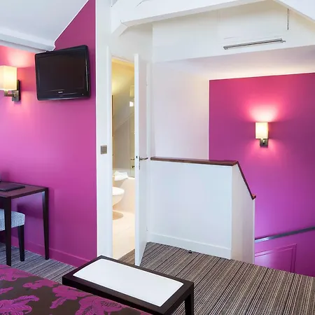 Louvre Opera Hotel Paris