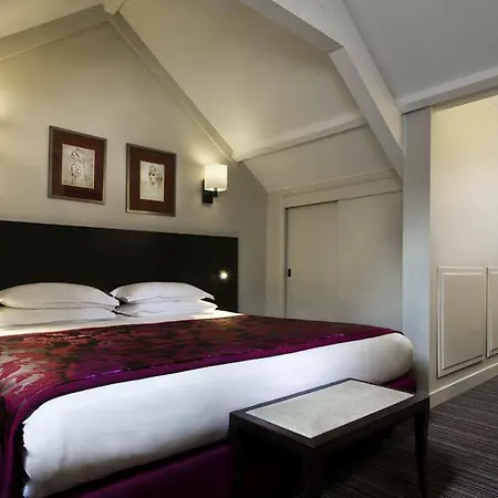 Hotel Louvre Opera