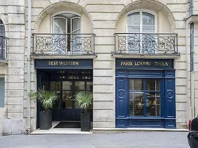 Louvre Opera Hotel Paris