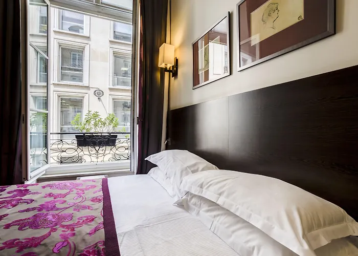 Louvre Opera Ξενοδοχείο Παρίσι