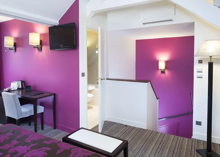 Hotel Louvre Opera 3*
