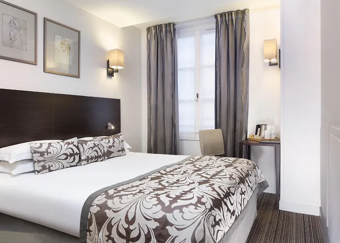 Louvre Opera 3* Παρίσι