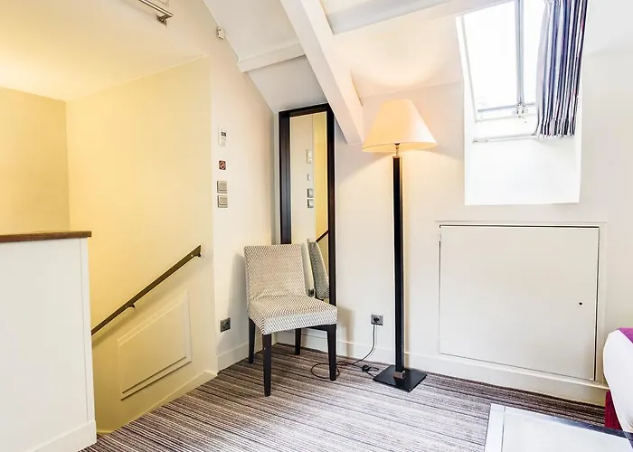 Ξενοδοχείο Louvre Opera Παρίσι