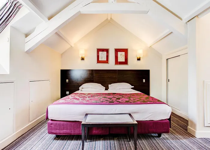 Louvre Opera Hotel 3*