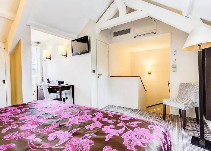 Louvre Opera 3* Παρίσι