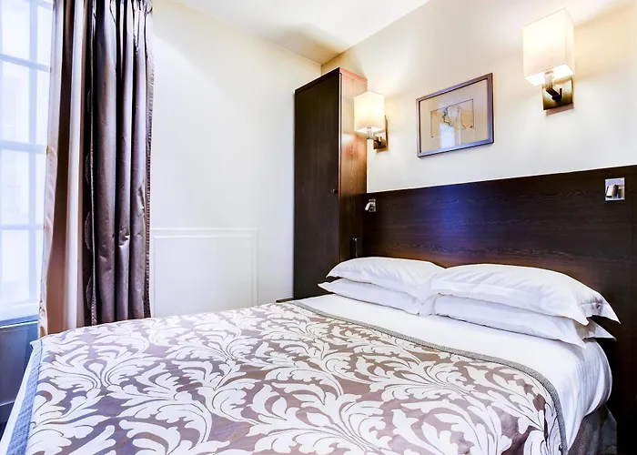 Hotel Louvre Opera 3*