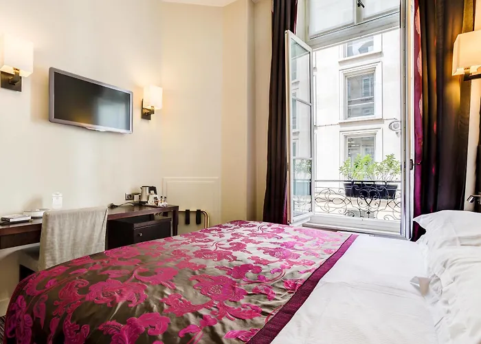 Hotel Louvre Opera