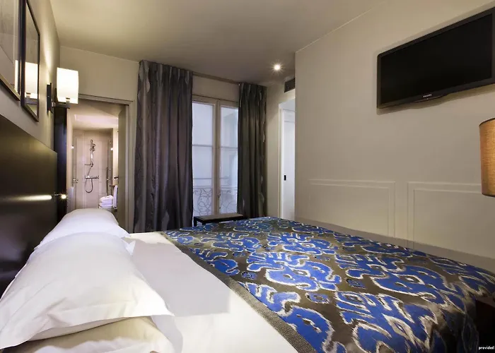 Louvre Opera 3* Παρίσι