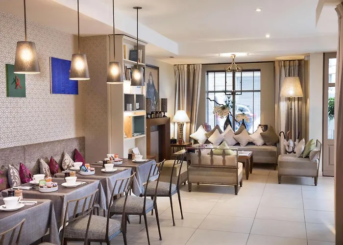 Ξενοδοχείο Louvre Opera