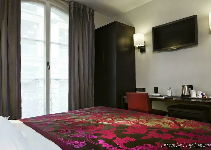 Hotel Louvre Opera