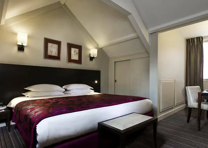 Hotel Louvre Opera