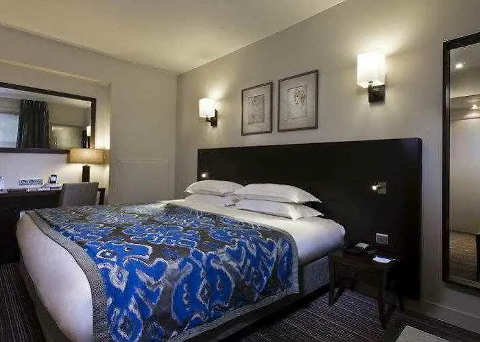 Hotel Louvre Opera 3*