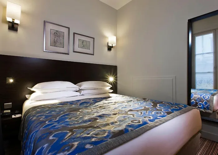 Hotel Louvre Opera 3*