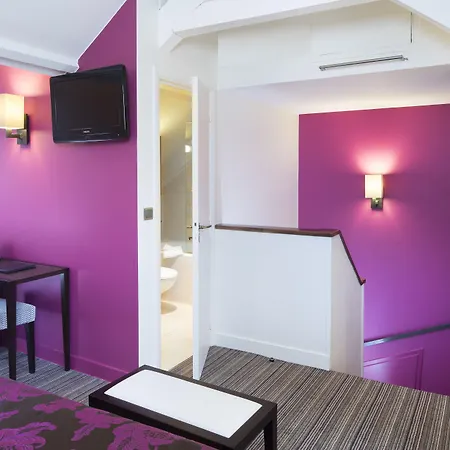 Hotel Louvre Opera 3*