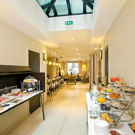 Hotel Louvre Opera Parijs