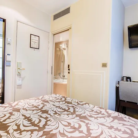 Hotel Louvre Opera Parijs