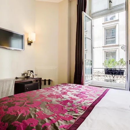 Hotel Louvre Opera