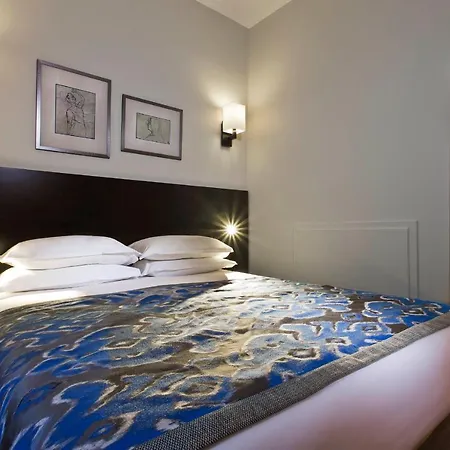 Hotel Louvre Opera 3*